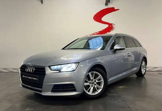 Audi Avant 2.0 TDi S tronic (HTVA: 12 769€)