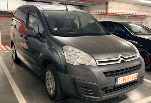 Citroen 1.6 BlueHDi L1 Business