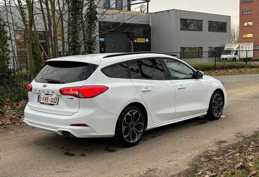 Ford Turnier 1.0 EcoBoost Hybrid ST-LINE