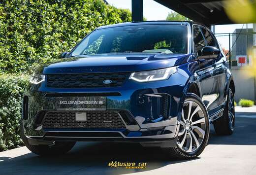 Land Rover P300e R-Dynamic HSE PHEV 1.5 Turbo 4WD /Me ...