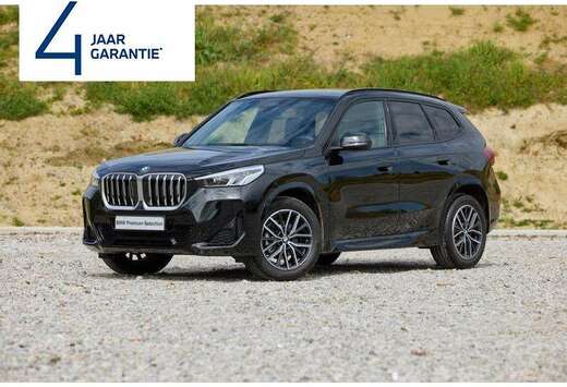 BMW X1 sDrive18iA