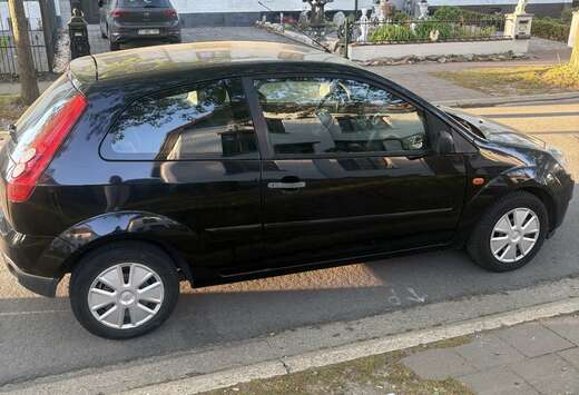 Ford 1.3i Start