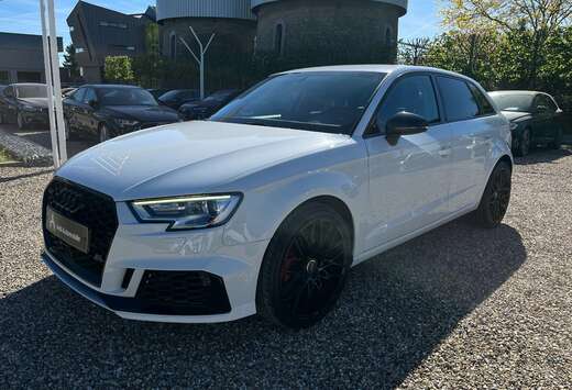 Audi 1.6 tdi STRONIC Sportback*LOOK RS3*GARANTIE*NAVI ...