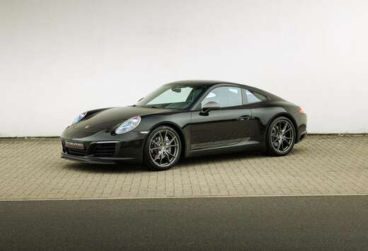 Porsche 911 Carrera T