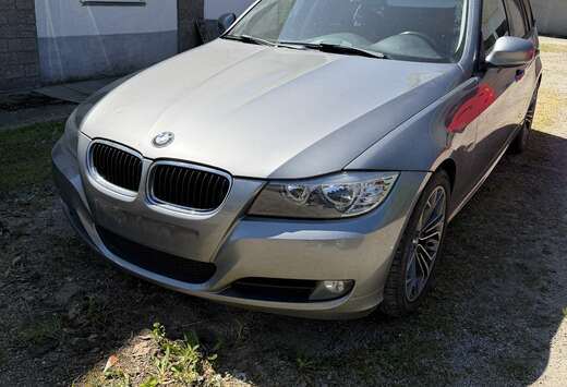 BMW 318d DPF Touring