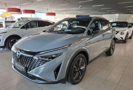 Nissan e-POWER TEKNA 2WD