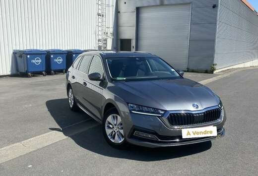 Skoda SW 2.0 TDi SCR Ambition DSG