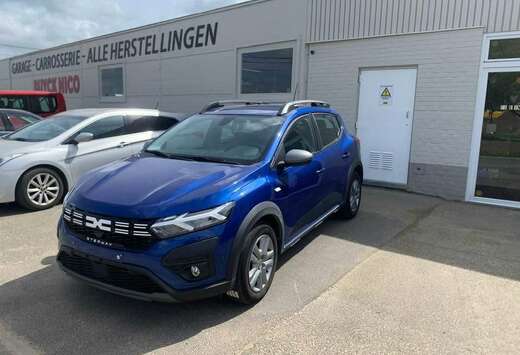 Dacia Sandero Stepway 1.0 TCe Expression CVT