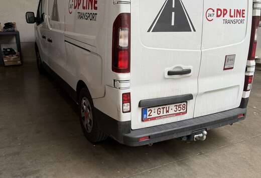 Renault Blue dCi 150 L2H1 Komfort