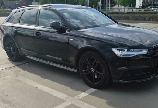 Audi AVANT 2.0 TDI  ultra Black édition
