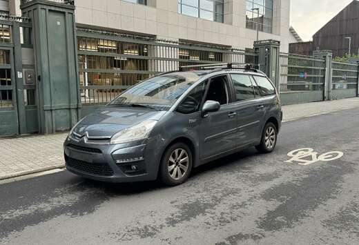 Citroen 1.6HDI 7PL PROBLÈME TURBO