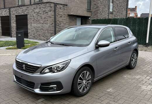 Peugeot 2021 Automaat 93dkm Btw Aftrekbaar