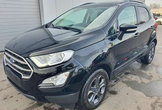 Ford 1.0 EcoBoostEURO6DLEDCLIMGPS