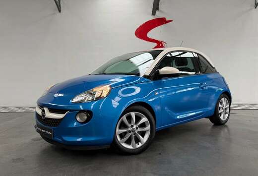 Opel Adam 1.2 Twinport 70 ch Jam