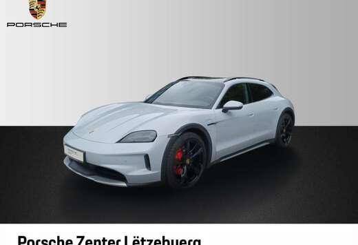 Porsche 4S Cross Turismo