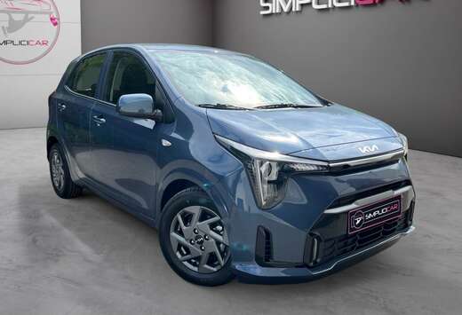 Kia Picanto 1.0i GDI Pulse ISG Pulse
