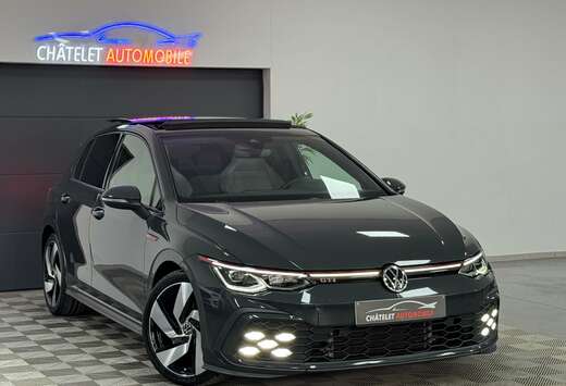 Volkswagen TSI Full IQ LIGHT Cuir Toit Carnet VW 12 m ...