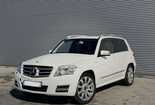 Mercedes-Benz CDI Parelmoerwit