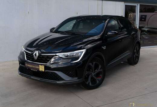 Renault R.S.Line l Electric Seats l Camera l Heated S ...