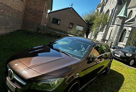 Mercedes-Benz Shooting Brake d