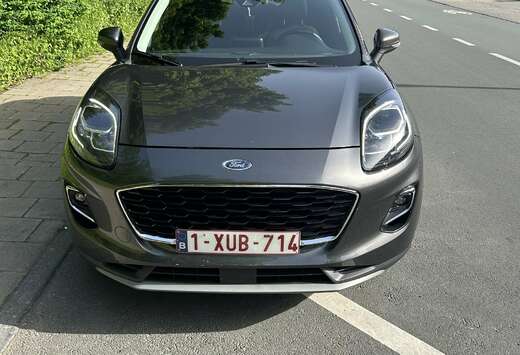 Ford 1.0 EcoBoost mHEV Connected