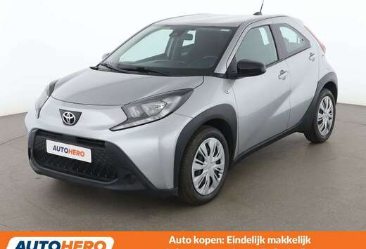 Toyota 1.0 VVT-i Dynamic