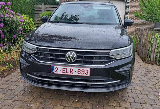 Volkswagen 1.5 TSI Life OPF in goede staatscherpe pri ...