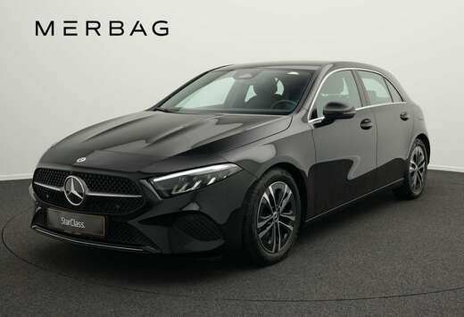 Mercedes-Benz A 180 d Progressive LED+Kamera+MBUX+App ...