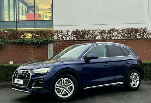 Audi 2021 - AUTOMATIQUE - CARPLAY