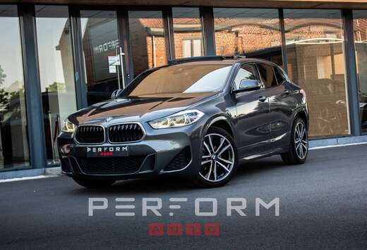 BMW 1.5 dA sDrive16 *M-PACK*CRUISE*AUTOMAAT*SHADOWL.