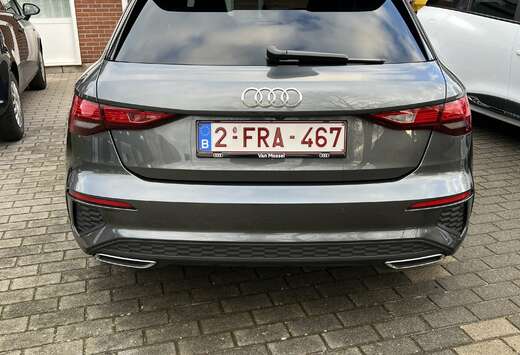 Audi Sportback 30 TDi S line tronic