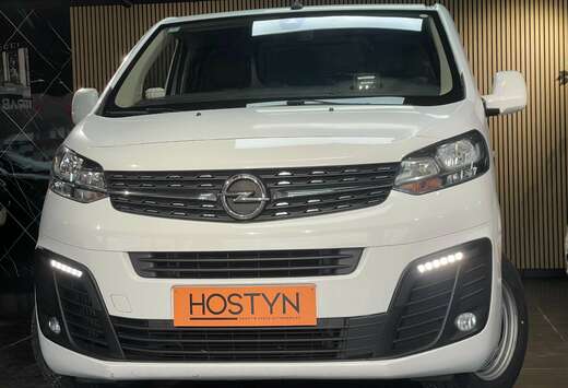 Opel 2.0 HDI L3H1*BOITE AUTOMATIQUE*CAMERA