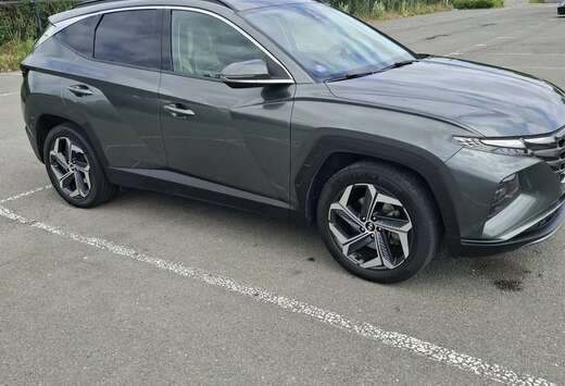 Hyundai 1.6 hybrid