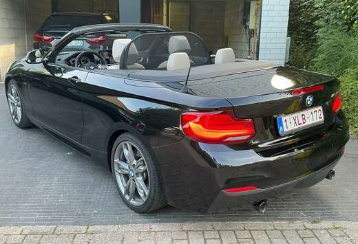 BMW Cabrio M240iXAS
