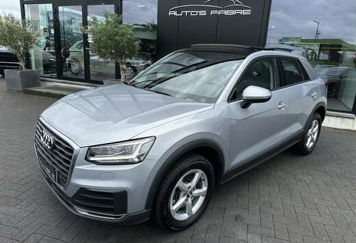 Audi 1.0 TFSI Sport S tronic. Opendak Leder 45000km