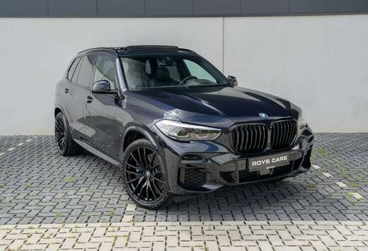 BMW X5 PHEV xDrive45e PANO/HEAD-UP/4 WIELSTURING/LUCH ...