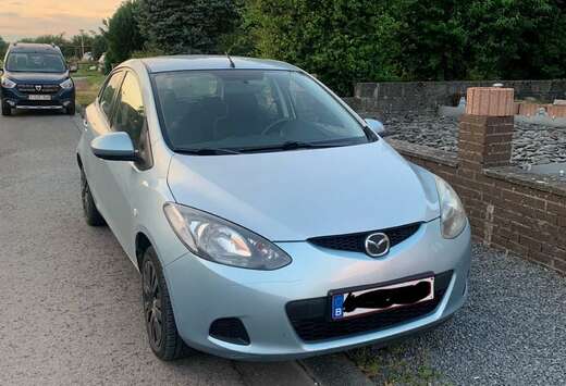 Mazda 1.4 CDVi Active