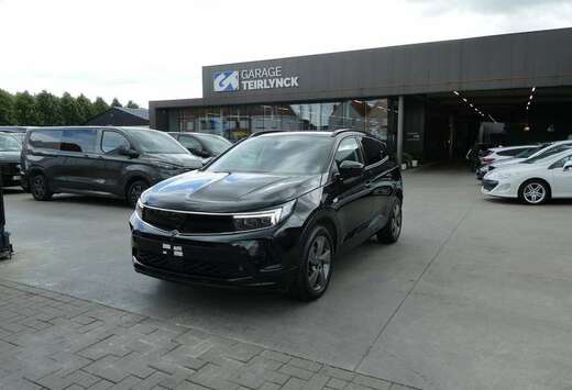 Opel 1.2 i 130pk Automaat GS Line Black Edition Camer ...