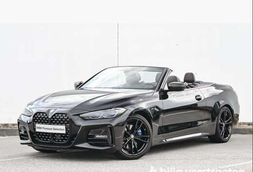 BMW i Cabrio MPRO - LASER - ACC - HUD - HIFI
