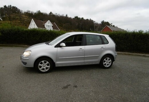 Volkswagen Polo 1.2L Comfortline
