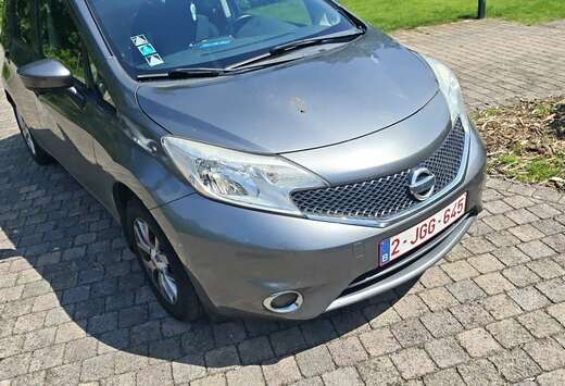 Nissan 1.5 dci