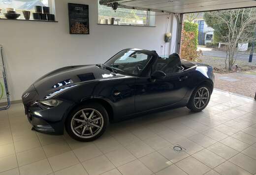 Mazda 1.5i Skyactiv-G Skycruise (EU6d-TEMP)
