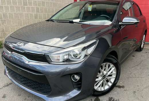 Kia 1.2i Easy + NAVI + CAMÉRA + CAR-PASS