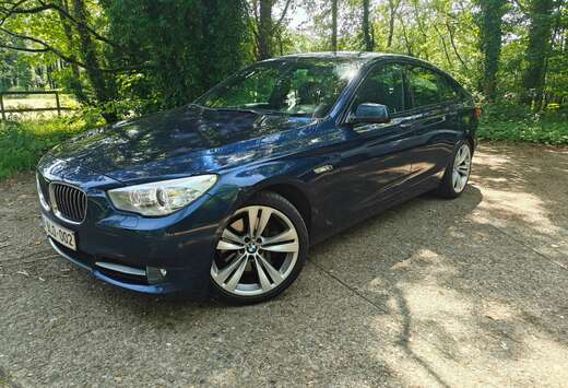 BMW Gran Turismo 535iA