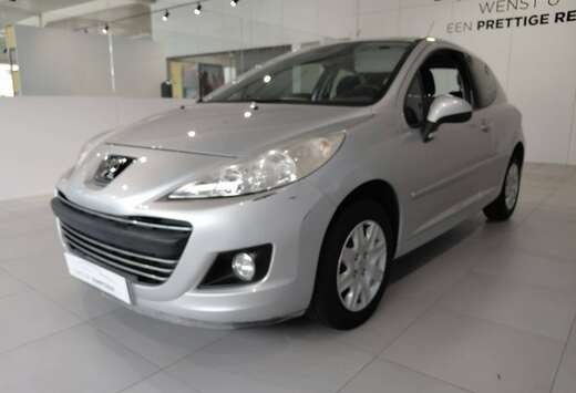Peugeot 207 1.4i 16v Navteq