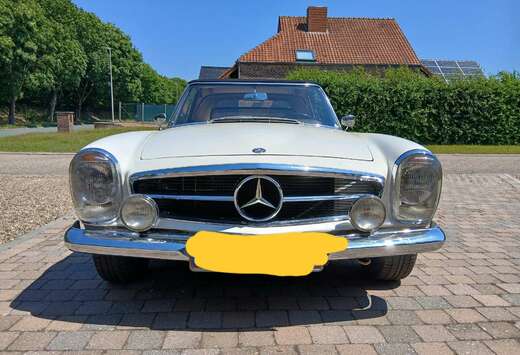 Mercedes-Benz pagode