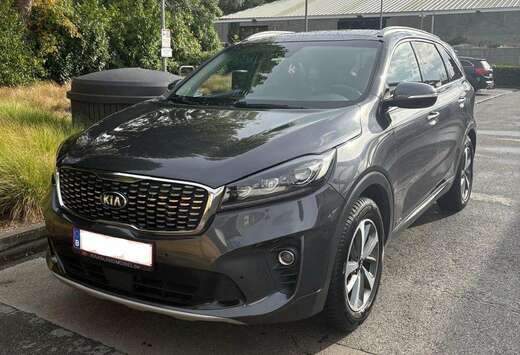 Kia Sorento 2.2 CRDi AWD Platinium 7pl. ISG (EU6d-T)