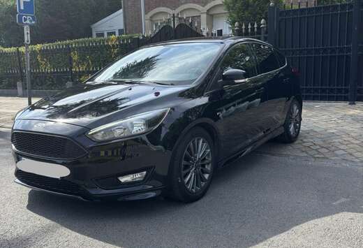 Ford 1.0 EcoBoost ST Line