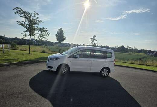Ford 1.0 EcoBoost Ambiente (EU6)