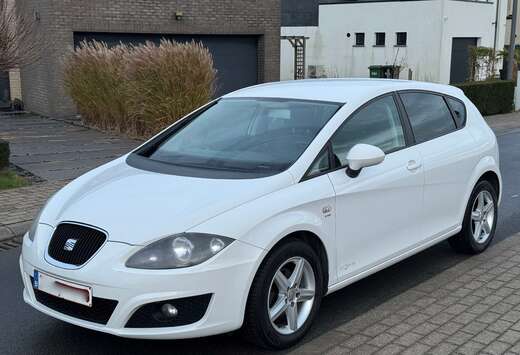SEAT 1.2 TSi / EURO5 S&S GPS CLIM RÉGU PRET A IMMA